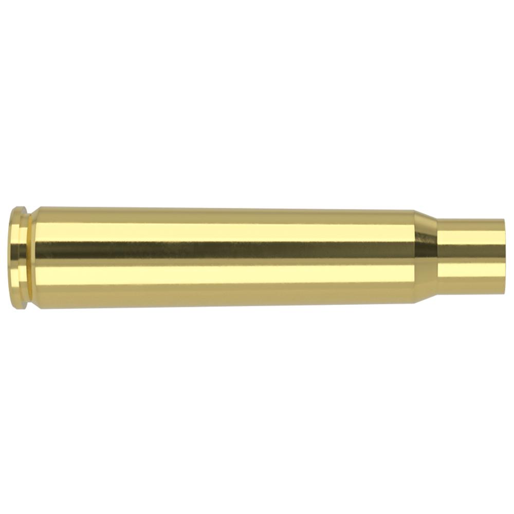 Nosler 8X57mm JS Unprimed Brass Rifle Cartridge Cases, 50 Count, Premium Quality, Fully Prepped - View 2