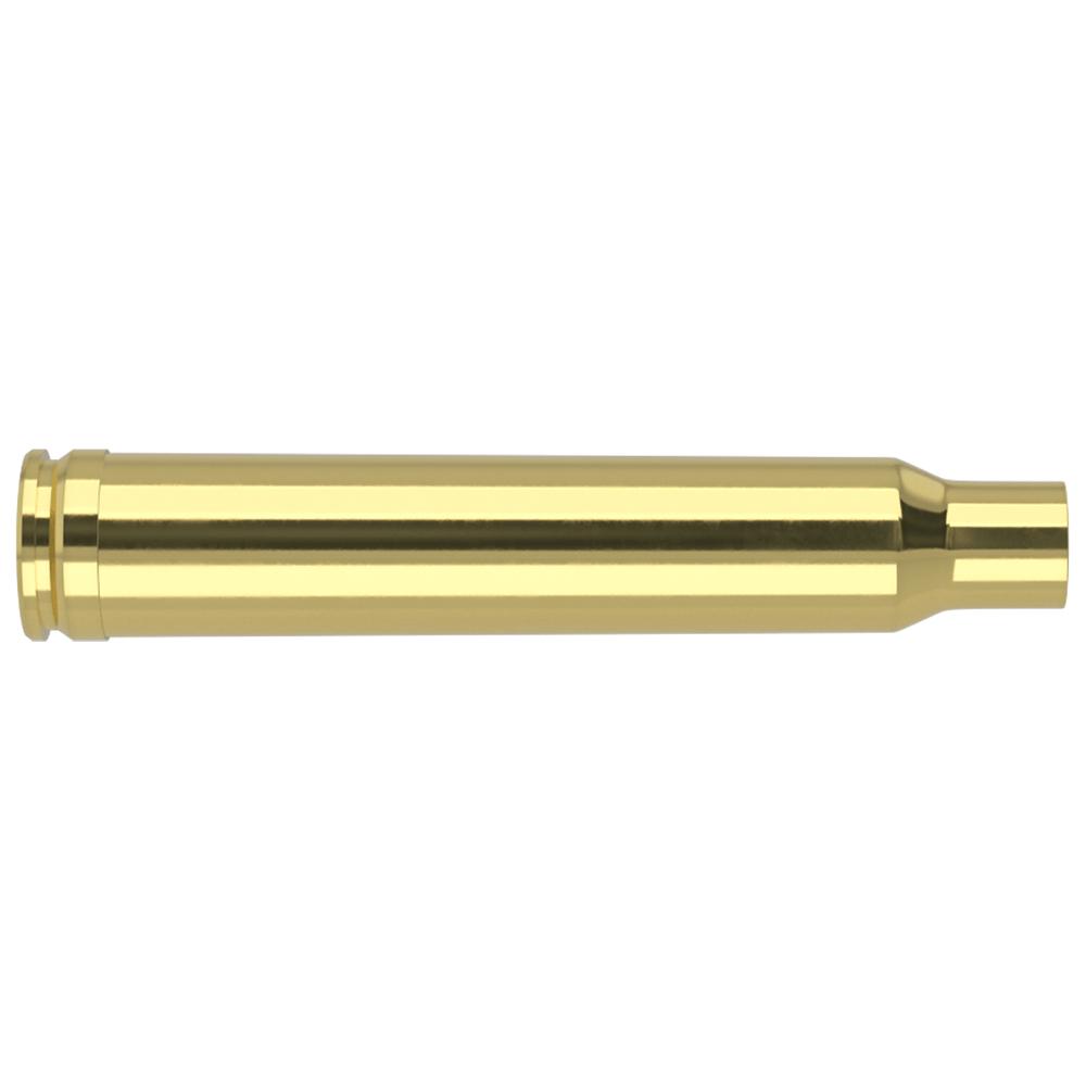 Nosler 8mm Rem Mag Unprimed Brass Rifle Cases 25 Count Ready to Load - View 2