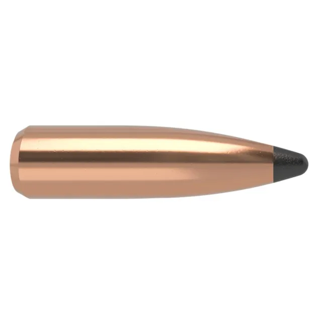 Nosler 16317 Partition Hunting 25 Cal .257 100 gr Spitzer 50 Per Box - View 2