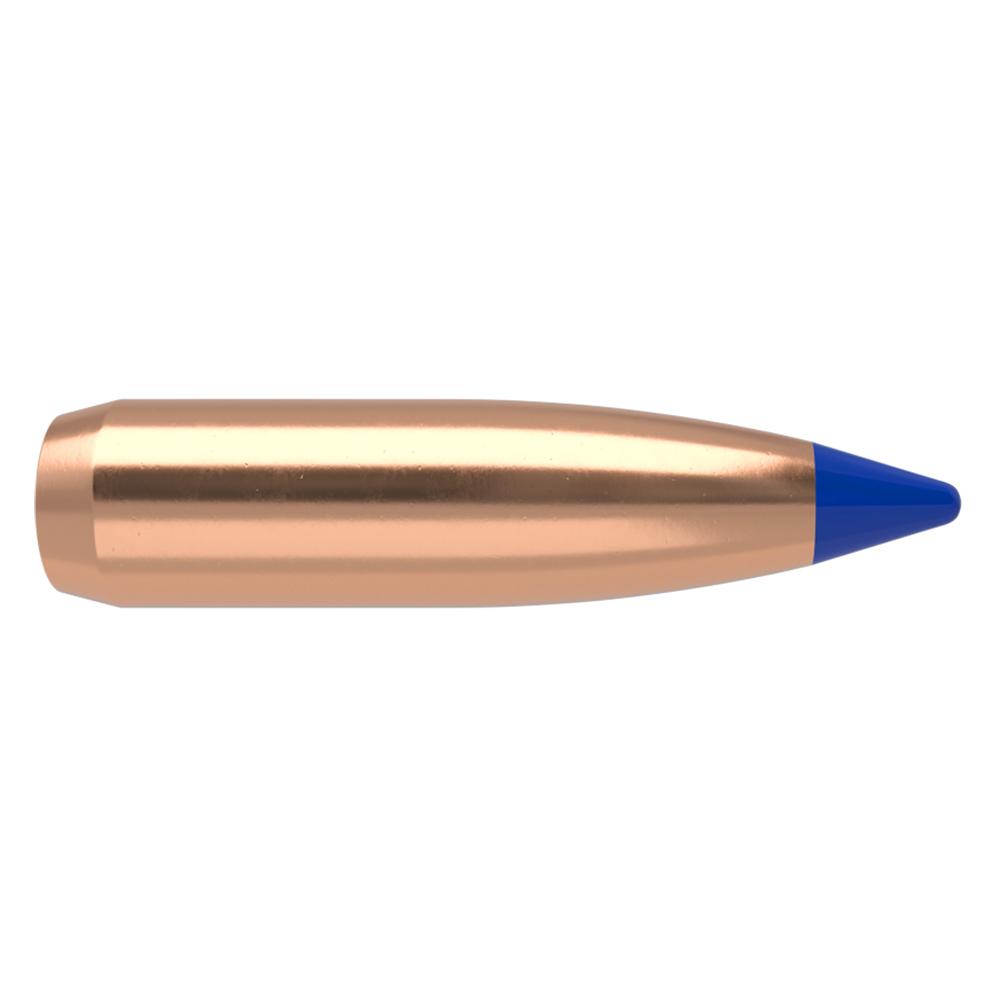 Nosler 25100 25 Caliber 100 Grain Spitzer Blue Tip 50 Count - View 2