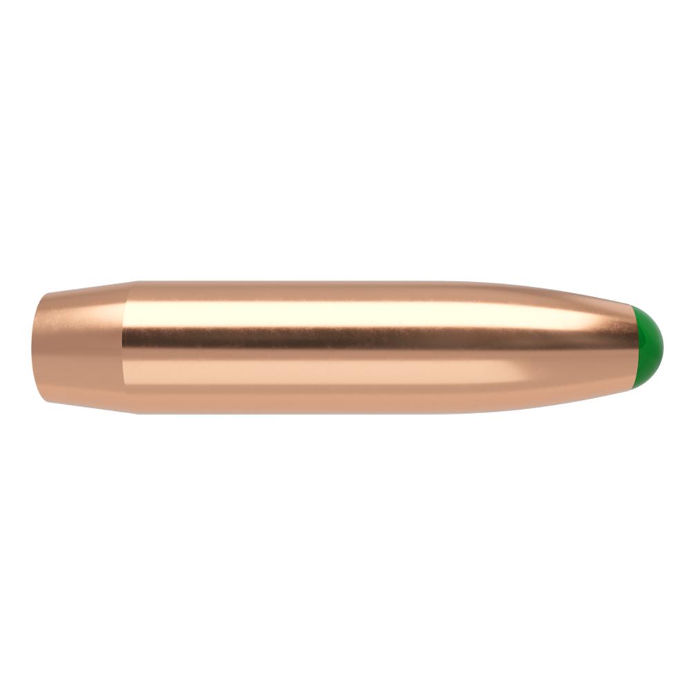 Nosler 30181 .30 Caliber 220 Grain Round Nose 50 Count Tapered Jacket - View 2