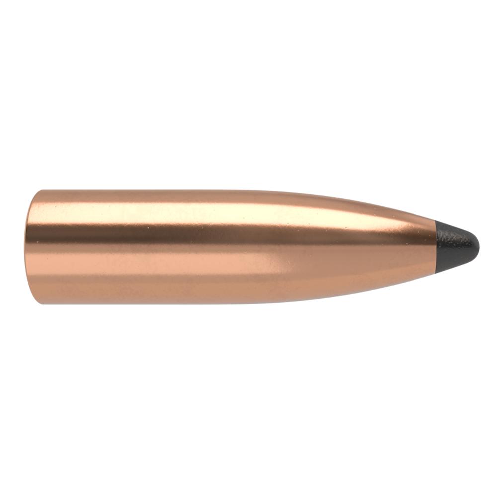 Nosler 35277 Partition 8mm .323, 200 GR Spitzer, Copper-Alloy Jacket, Lead Tip, 50 Box Set, USA Origin - View 2