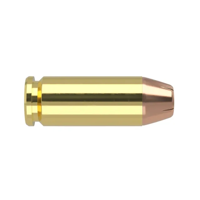 Nosler 39156 10mm 200gr JHP Defense Ammo 20 Rounds - View 2