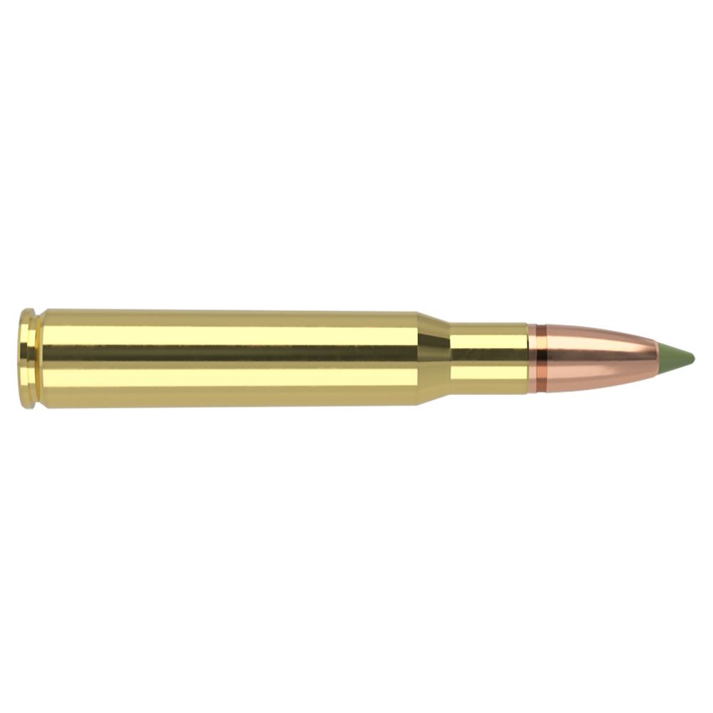 Nosler 40036 E-Tip 30-06 Springfield 168 Grain Lead-Free Ammunition - View 2