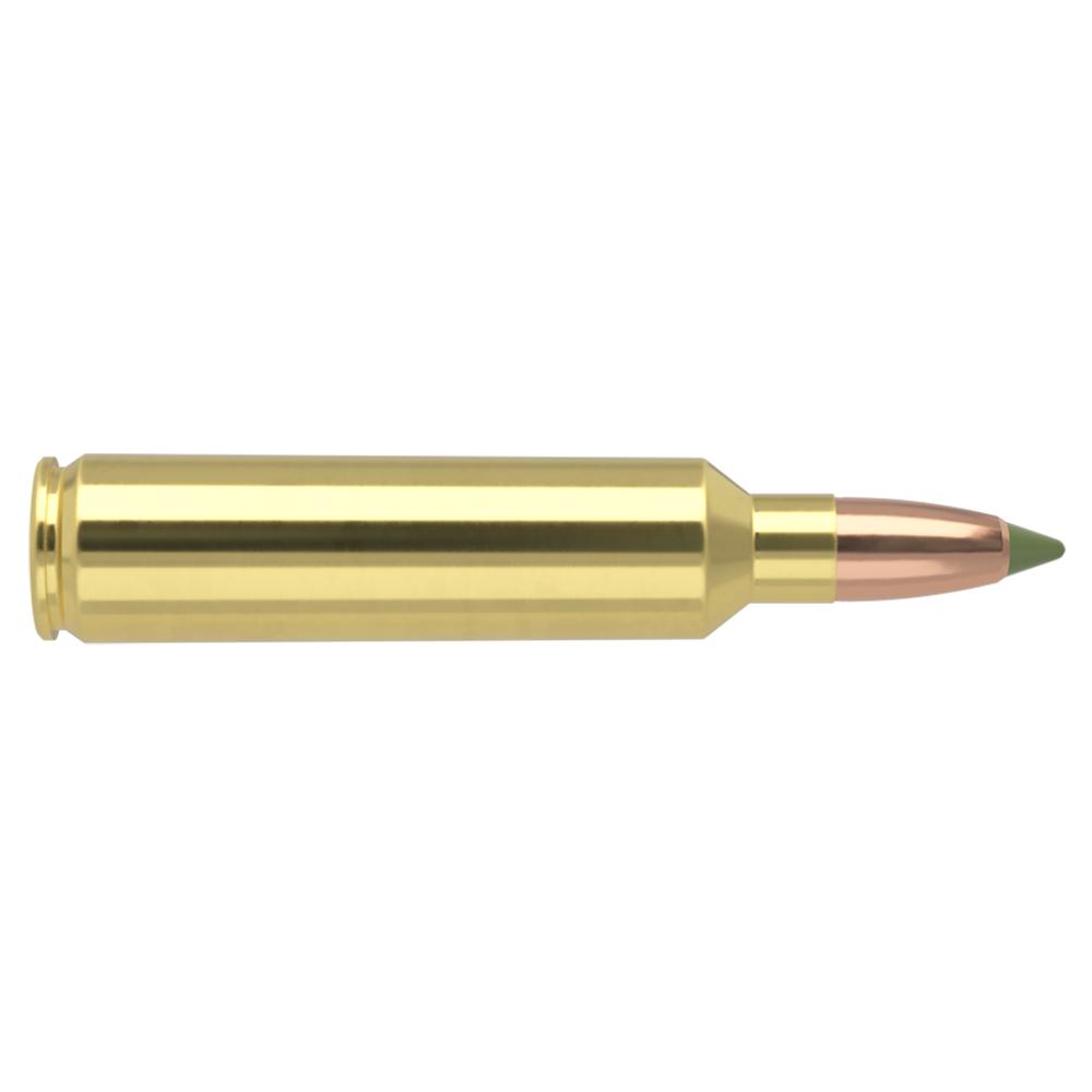 Nosler 40039 28 Nosler 150 Grain E-Tip Lead Free Ammo 20 Rounds - View 2