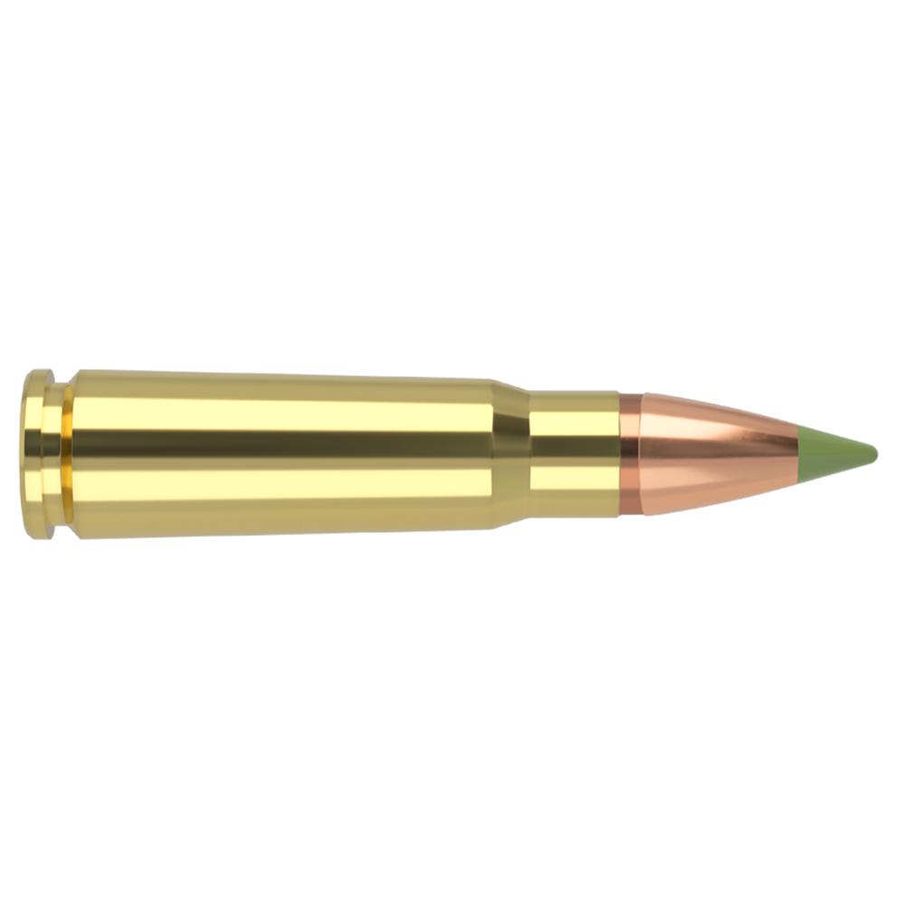 Nosler 40040 E-Tip 7.62x39mm 123gr Boat Tail 20 Rounds Lead-Free - View 2