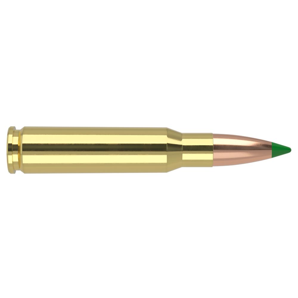 Nosler 308 Winchester 165gr Ballistic Tip Ammo, 20 Rounds, Ideal for Deer, Antelope, Hogs - Model 40063 - View 2