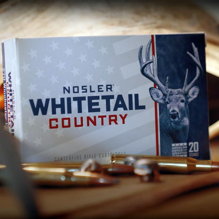Nosler 40105 6.5 Creedmoor 140gr SB SP Bullets 20/Box - View 2