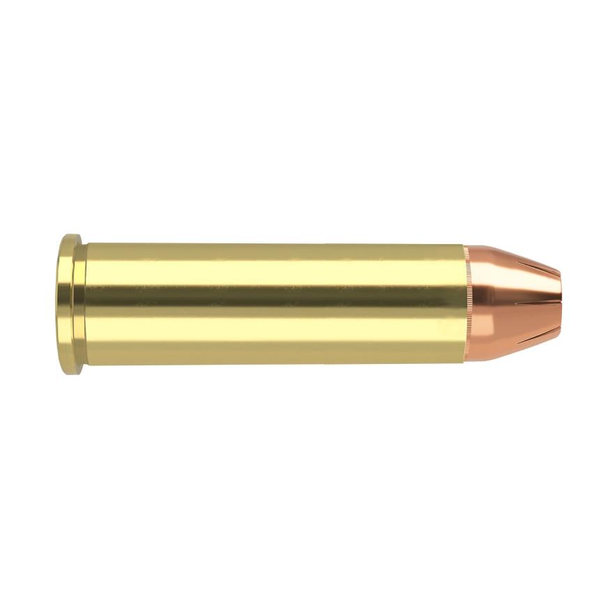 Nosler ASP Handgun Ammunition .44 Rem Mag 240gr JHP 1450 fps 20/ct - View 2