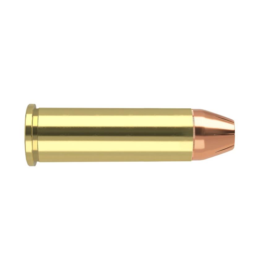 Nosler ASP Handgun Ammunition .38 Spl 125gr JHP 930 fps 20/ct - View 2