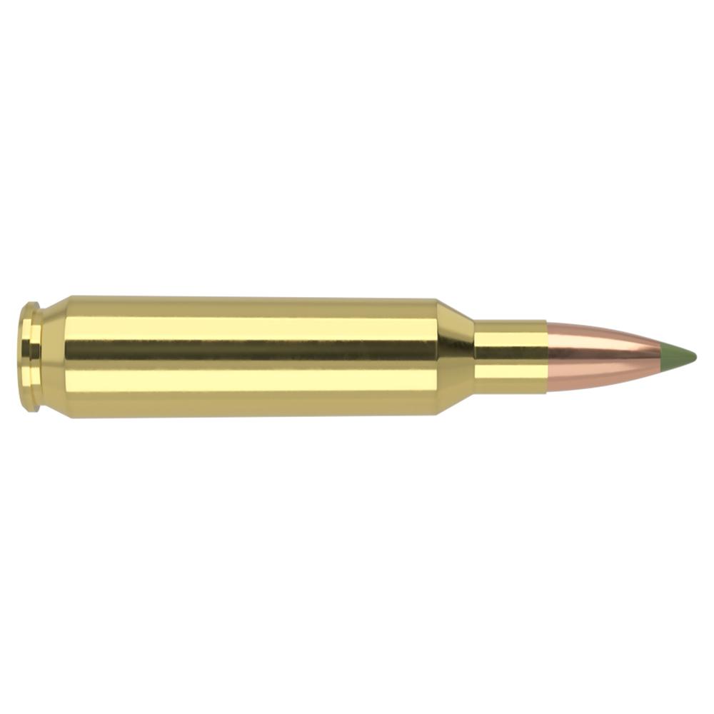 Nosler 40140 E-Tip .22 Nosler 55gr Lead-Free 20 Rounds in Box - View 2