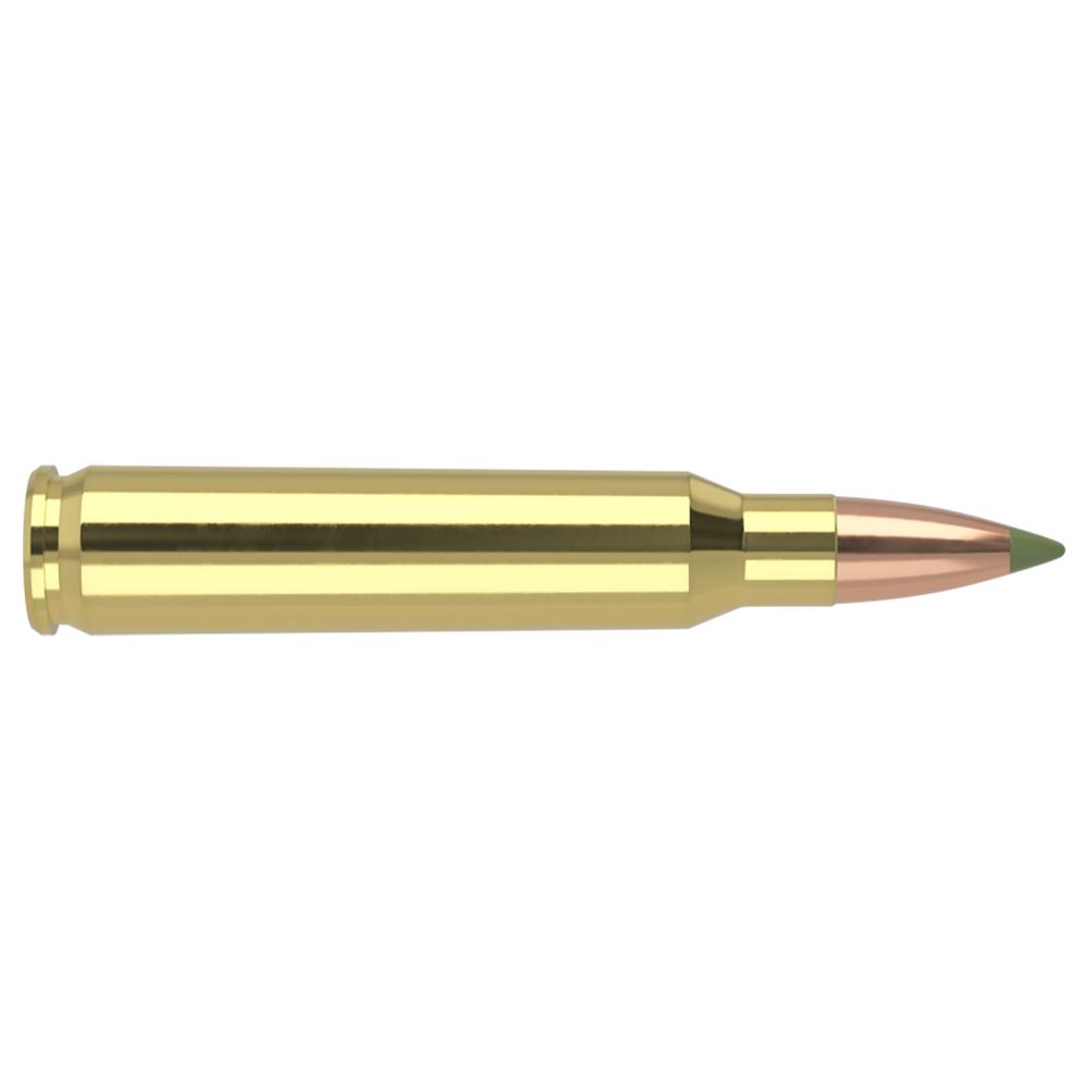 Nosler 40150: .223 Remington E-Tip 55 Grain, Brass Cased, Centerfire Rifle Ammo, 200 Rounds - View 2