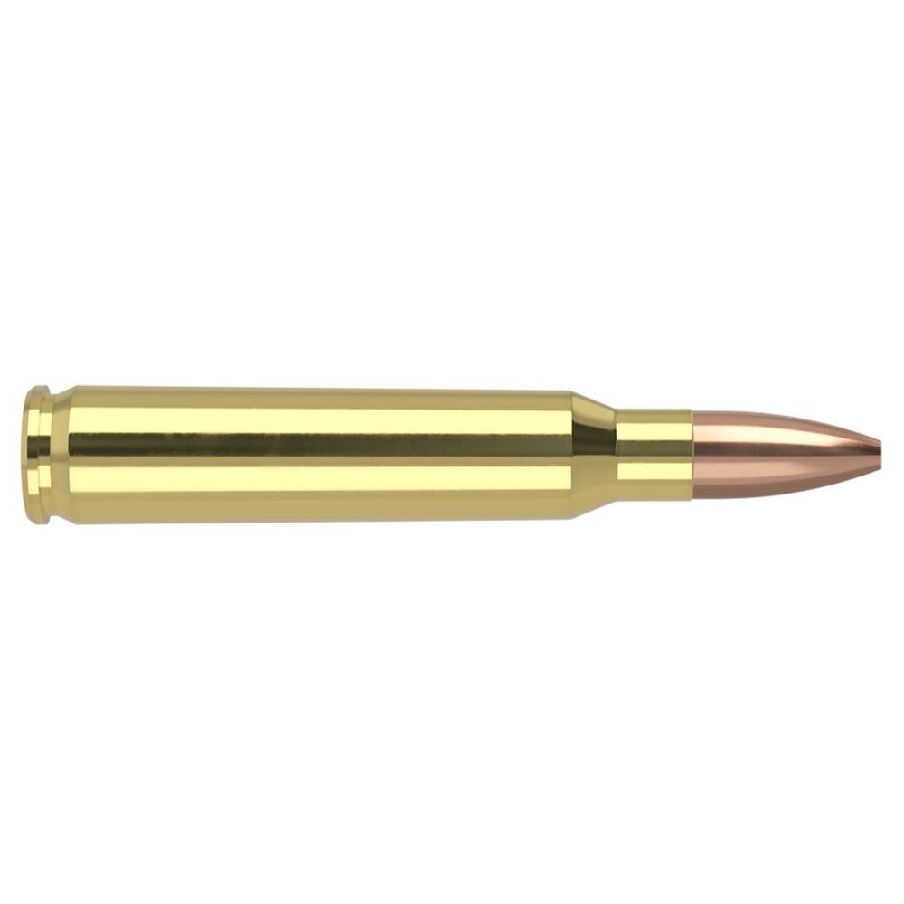 Nosler 40223 Varmageddon Varmint 223 Rem 62 gr FBHP Ammo 20 Per Box/ 20 Cs - View 2
