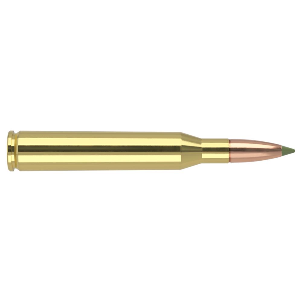 Nosler E-Tip 25-06 Remington 100 Grain 3200 fps Lead-Free 20 Rounds - View 2