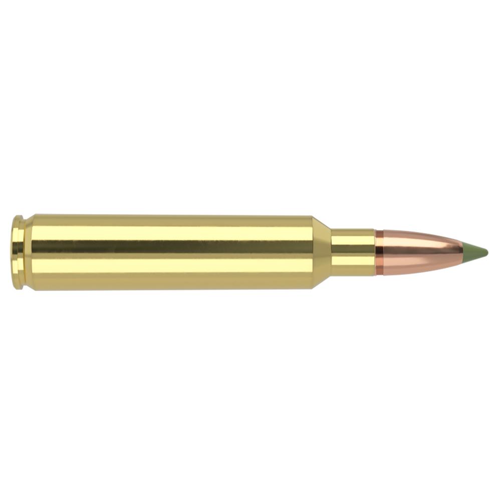 Nosler 40330 E-Tip 30 Nosler 180 Grain Lead-Free Ammo 20 Rounds - View 2