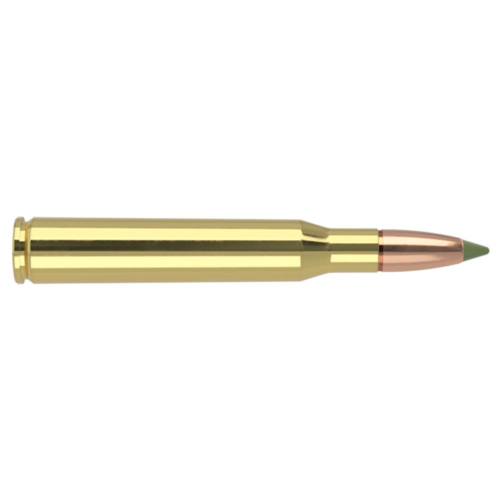 Nosler 40511 E-Tip 280 Rem 140 Grain Lead-Free 20 Rounds Brass Cased - View 2