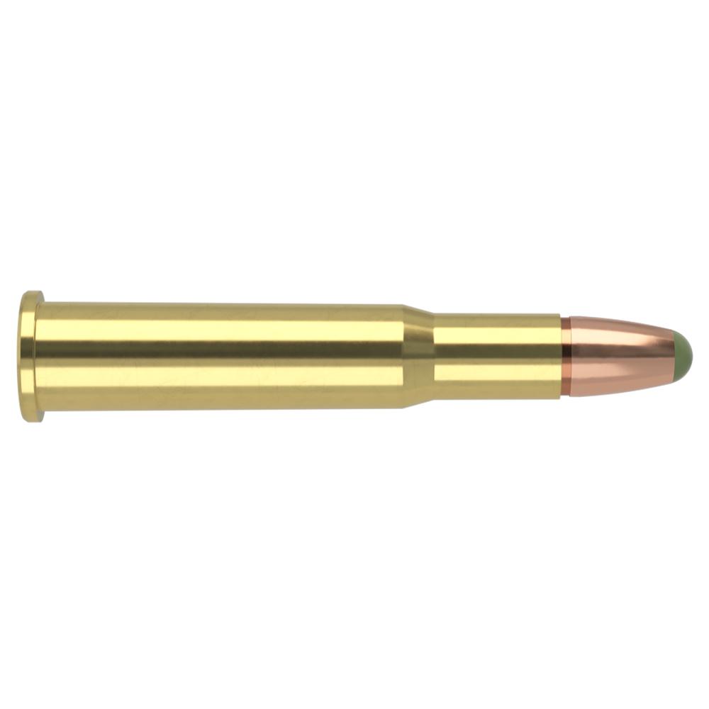 Nosler 40670 30-30 Win 150gr E-Tip Ammo 20 Rounds Lead-Free - View 2