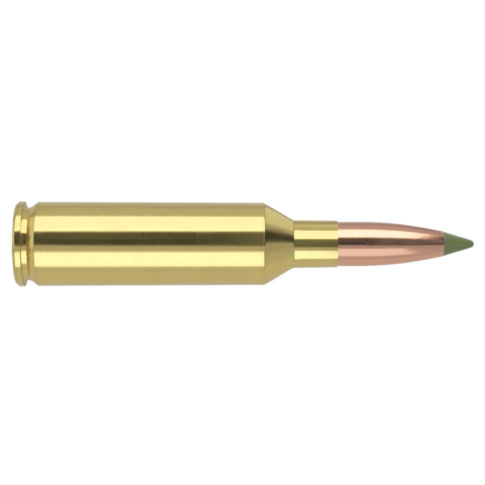 Nosler 6.5 PRC E-Tip 120 Grain, 20 Rounds, Brass Cased, Spitzer Boat Tail, High Velocity - View 2