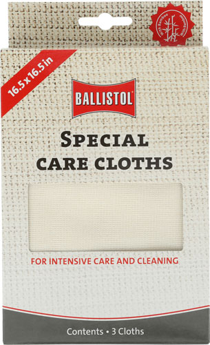 Ballistol Special Care Cloth 3pk - View 2