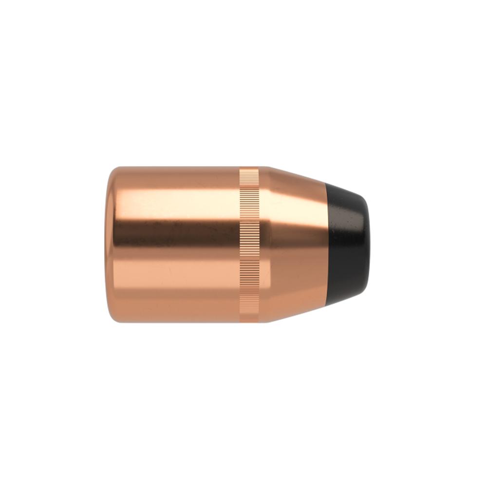 Nosler 44868 Sporting Handgun Bullets: .44 Caliber, 240gr Jacketed Soft Point, Copper Alloy, 250 Count, USA Origin - View 2
