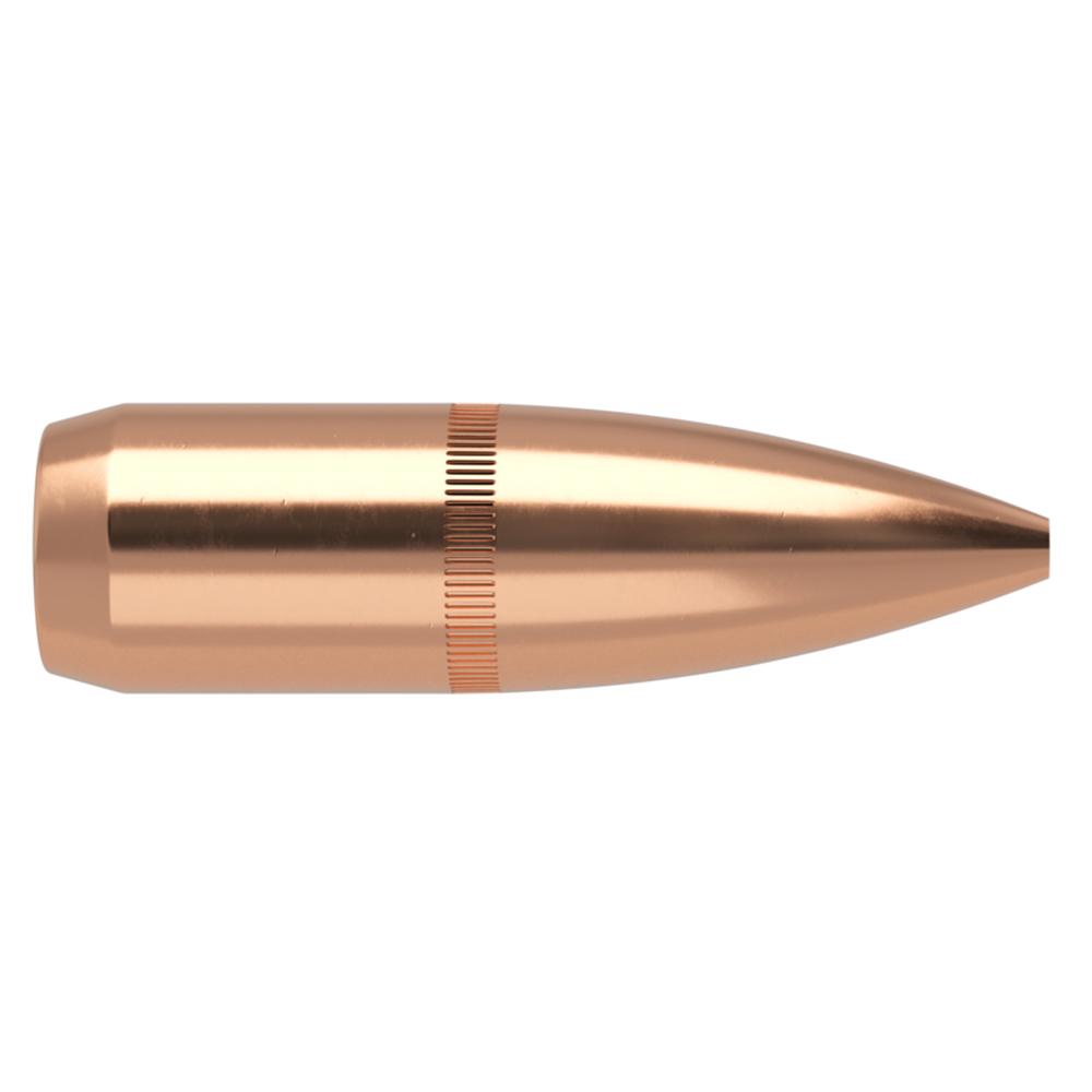 Nosler 6.8mm .277 115gr HP-BT Custom Competition Bullets, 100ct, High-Volume Target Shooting - View 2