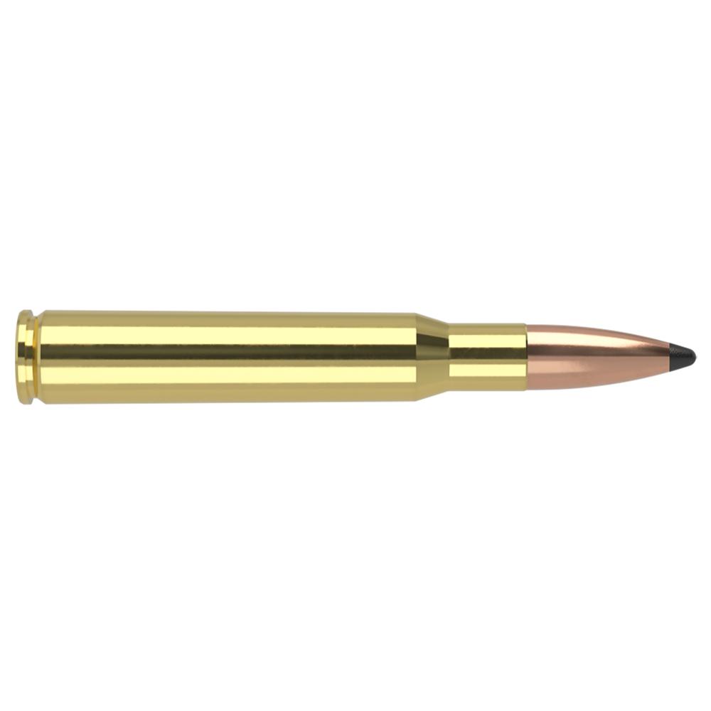 Nosler Trophy Grade 30-06 Springfield 180gr Partition Bullet, Brass Cased, 20 Rounds, 46142 - View 2