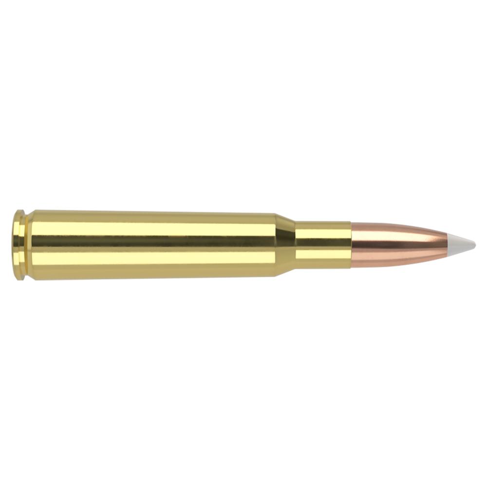 Nosler Trophy Grade 7x57mm Mauser 140Gr AB 20rd Box Rifle Ammo (47118) - View 2