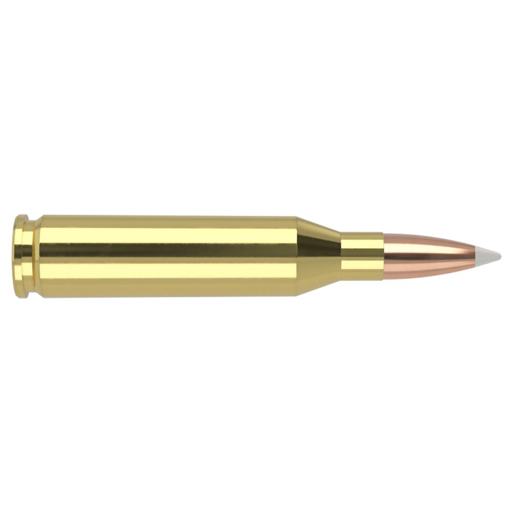 Nosler 48263 Trophy Grade Hunting 243 Win 90 gr AccuBond 20 Per Box/ 10 Cs - View 2
