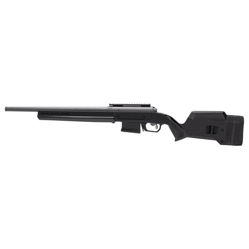 Savage 110 Magpul Hunter Rifle 6.5 Creedmoor 18 in. Tungsten Cerakote - View 2