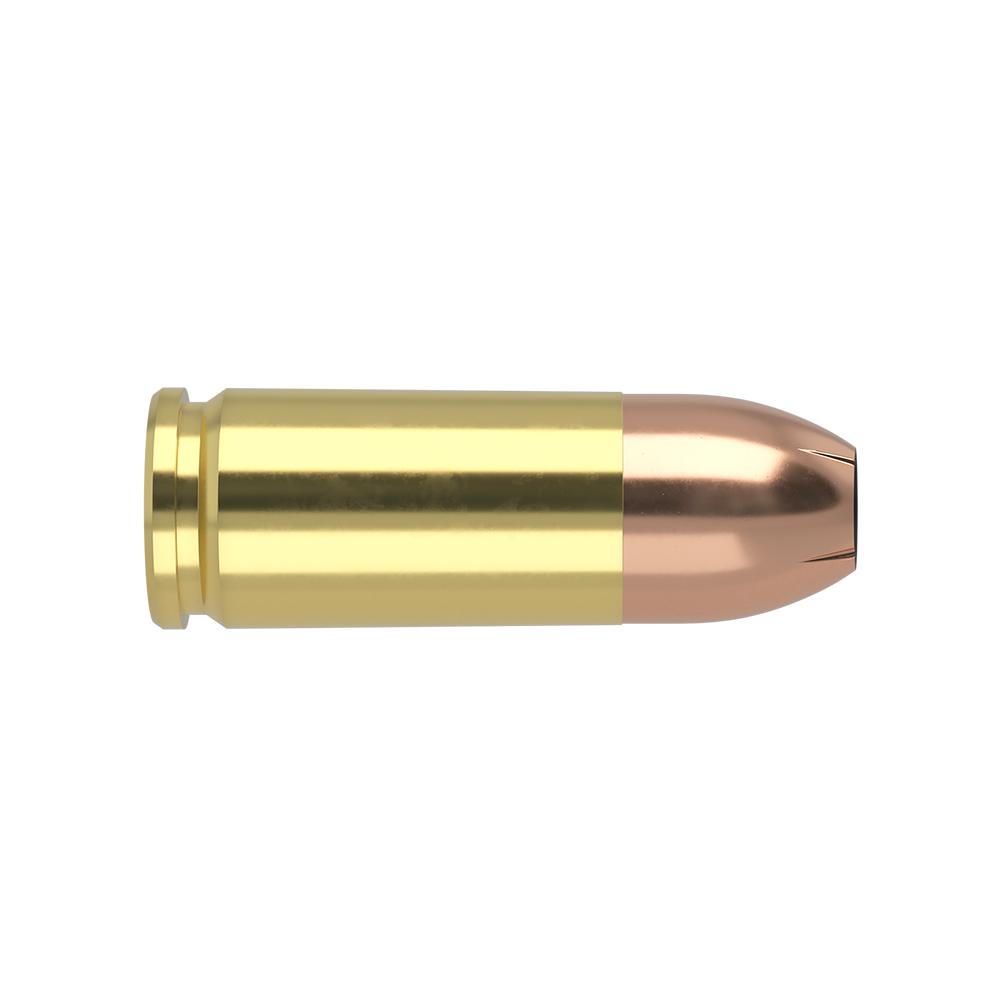 Nosler 51017 9mm Luger 115 Grain Jacketed Hollow Point 50 Rounds - View 2