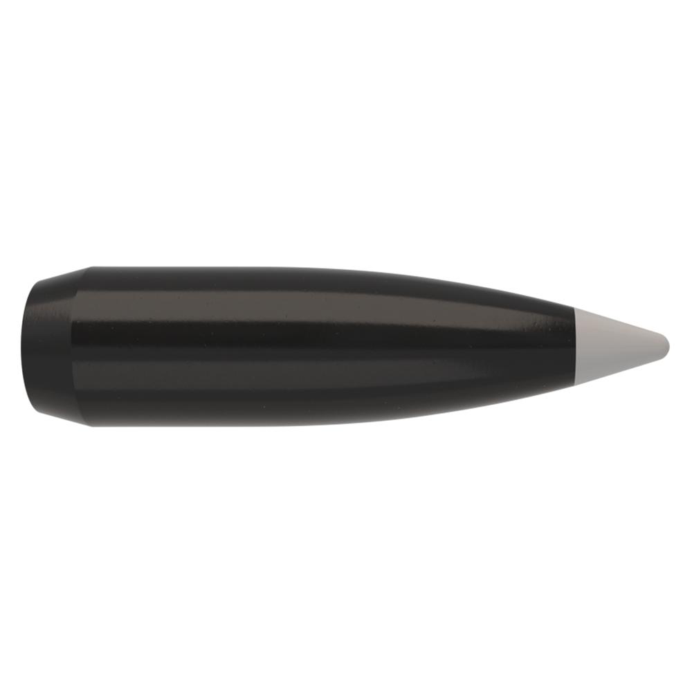Nosler Ballistic Silvertip .30 Cal, 150 gr, Spitzer Point, 50 pk, Black, Polymer Tip, Lubalox Coating, 51150 Model - View 2
