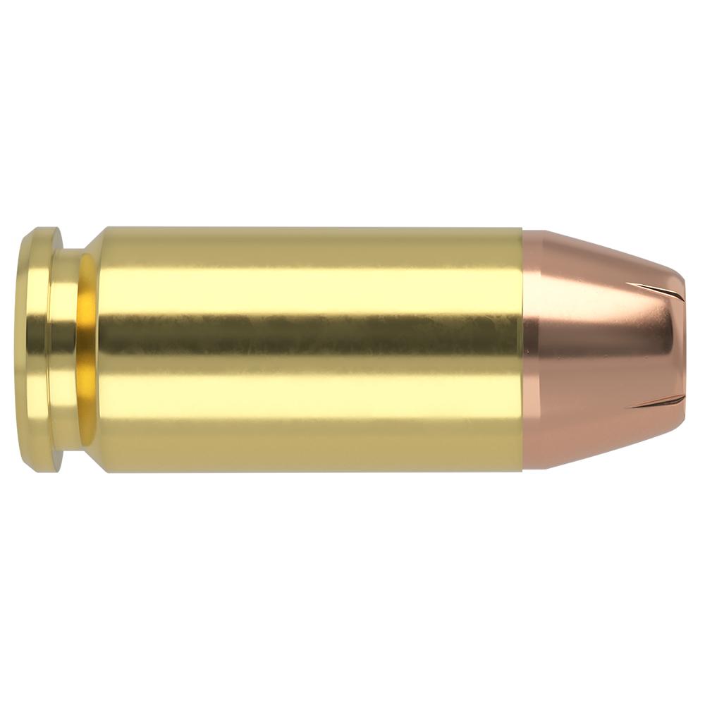 Nosler 51181 40 S&W 150 Grain Jacketed Hollow Point 50 Rounds Box - View 2