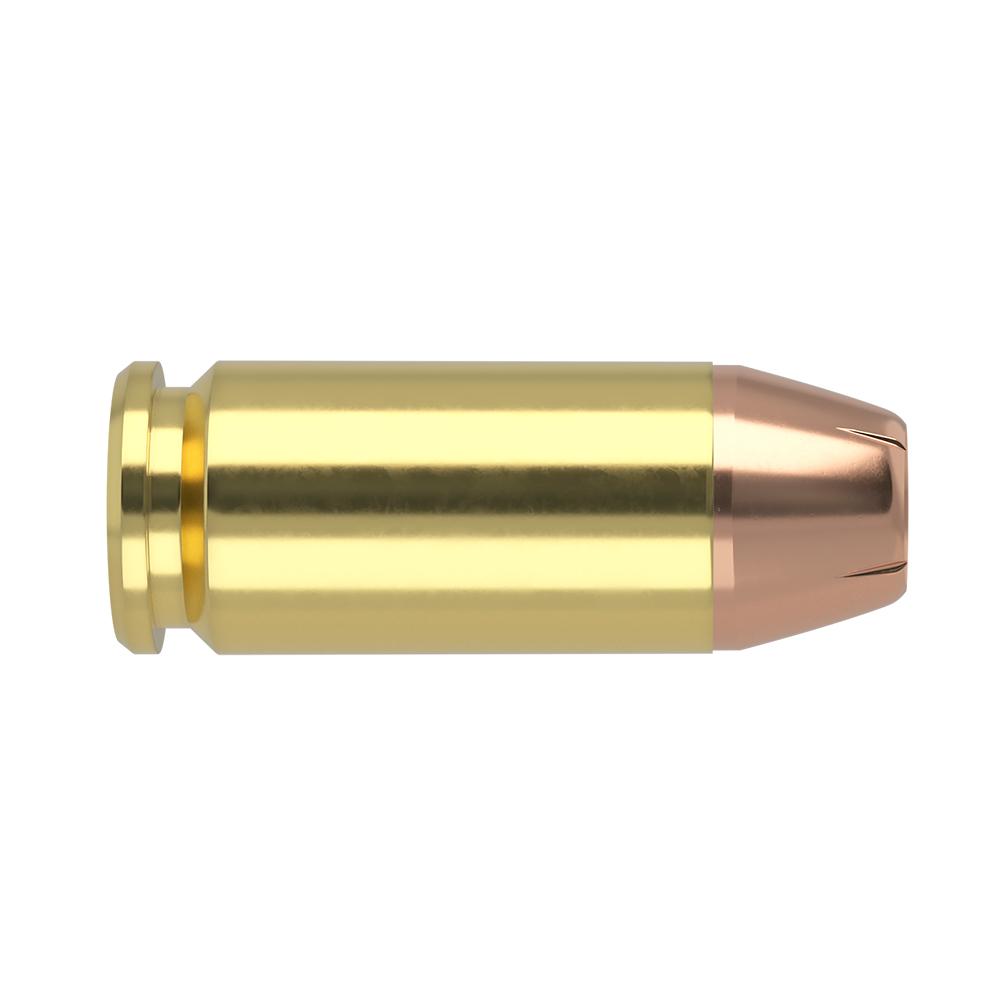Nosler 51212 40 S&W 180 Grain Jacketed Hollow Point 50 Rounds Box - View 2