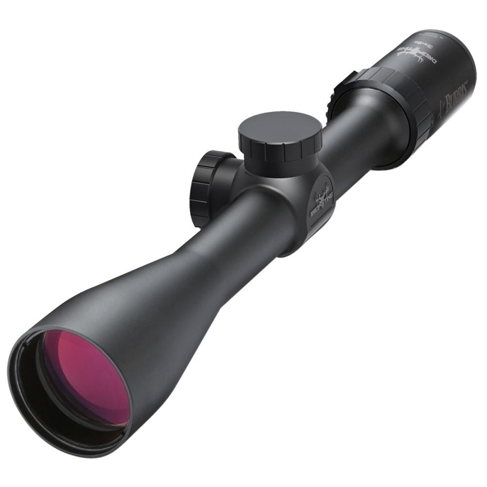 Burris Droptine 3-9X40mm Rifle Scope | Ballistic Reticle | Low-Light Capability | Shockproof | 1" Tube - View 2