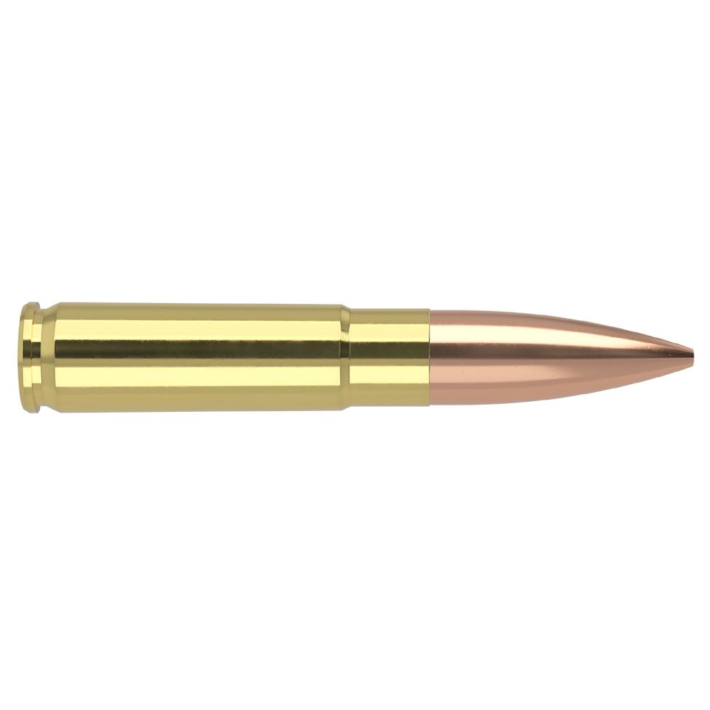 Nosler 51275 Match Grade 300 Blackout 220 gr Hollow Point Boat Tail 20 Rds - View 2