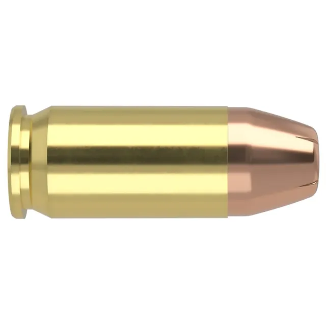 Nosler 51277 Assured Stopping Power Handgun 45ACP 230gr Jacketed Hollow... - View 2