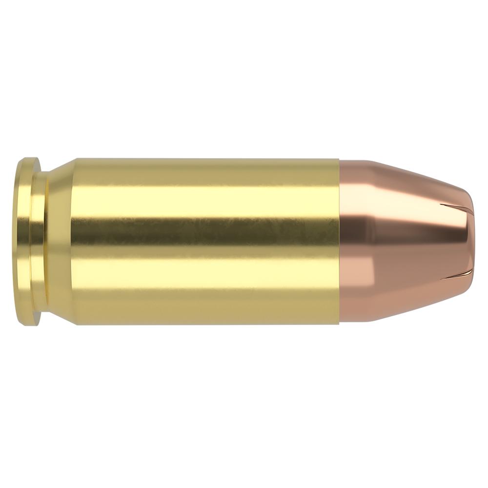 Nosler 51278 .45 ACP 185 Grain JHP 20rd Box Centerfire Handgun - View 2