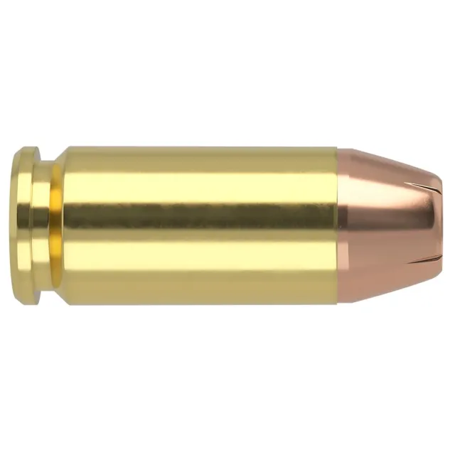 Nosler 51283 Assured Stopping Power Handgun 40 S&W 150 gr Jacketed Hollow Point (JHP) 20 Per Box/ 20 Cs - View 2