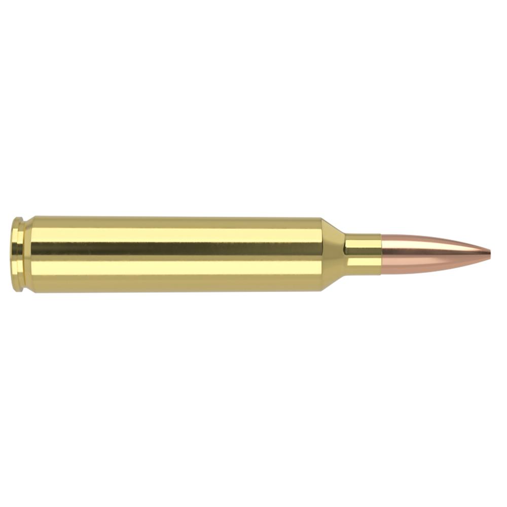 Nosler 51288 Match Grade Target 26 Nosler 140 gr Custom Competition Hollow Point Boat-Tail (CCHPBT) 20 Per Box/ 10 Cs - View 2