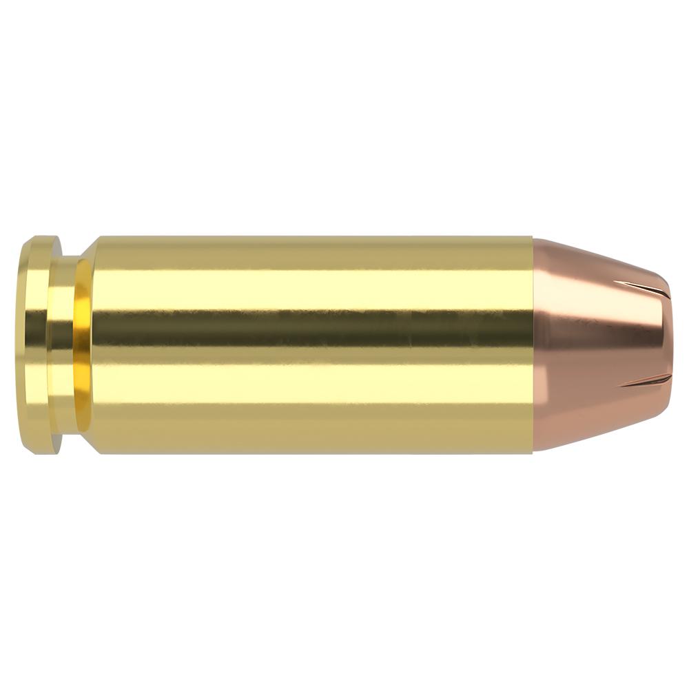 Nosler 51400 10mm Auto 180 Grain Jacketed Hollow Point 20 Rounds - View 2