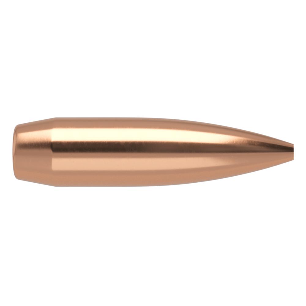 Nosler .22 Caliber 69gr HPBT Custom Competition Rifle Bullet, 250ct, Hand-Inspected Brass Jacket, Enhanced Aerodynamics - View 2