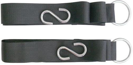 S/SPORT HAMMOCK TREE STRAPS 2PK 2' X 77.5' 300LB CAPACITY - View 2