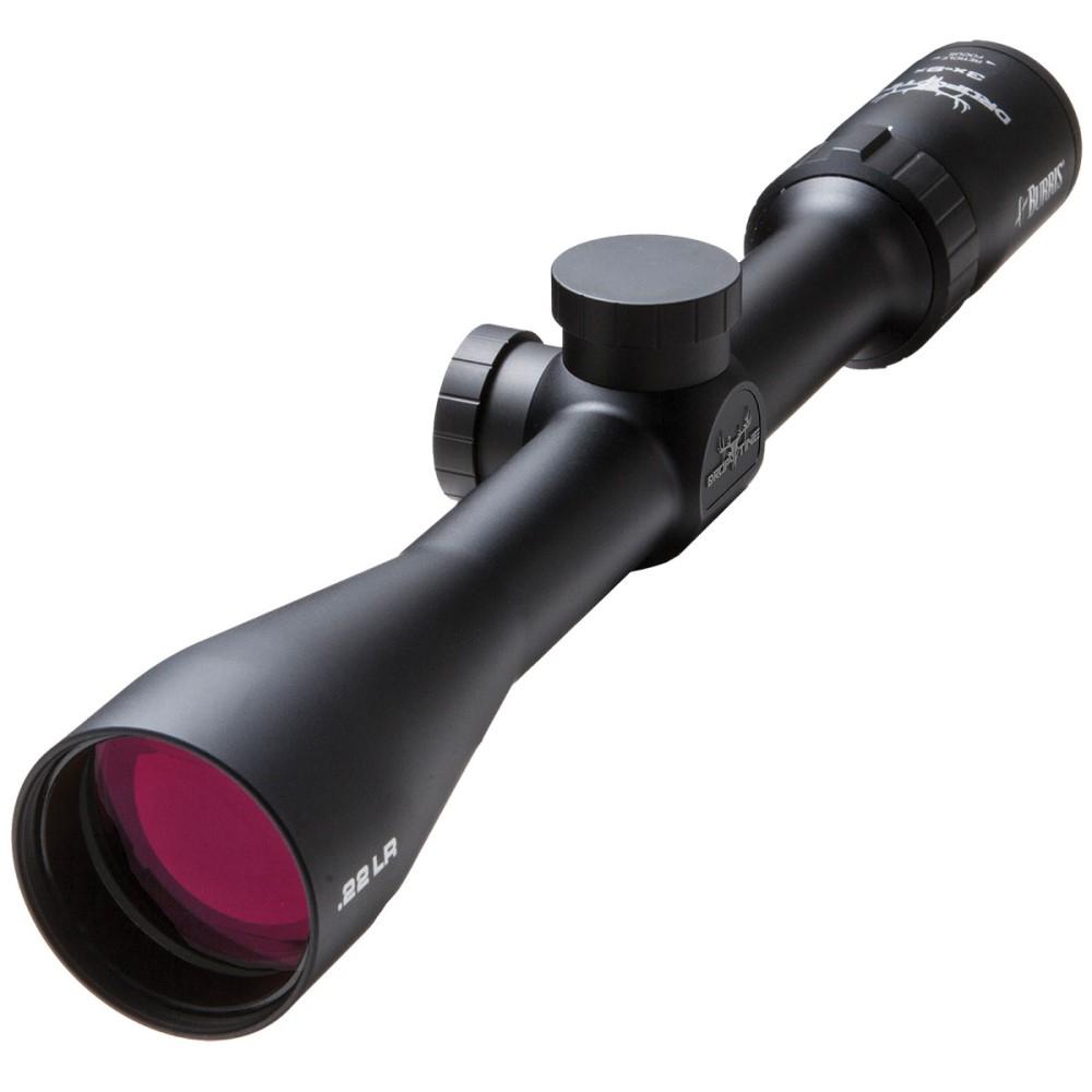 Burris Droptine Rifle Scope 3-9X 40MM 1" Tube Multi-Coated Glass Reticle Turrets Shockproof Lifetime Warranty - View 2