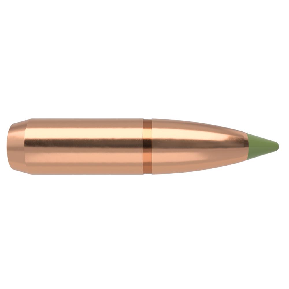 Nosler E-Tip 30 Caliber 180 Grain Boat Tail Lead Free Bullets 50 Count - View 2