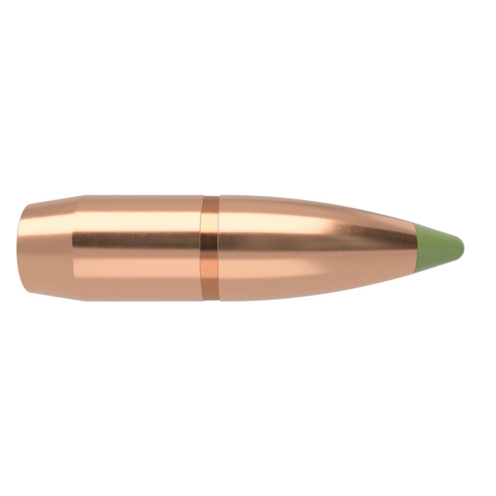 Nosler 9.3mm .366 Diameter 250 Grain Spitzer E-Tip Lead Free 50 Count - View 2