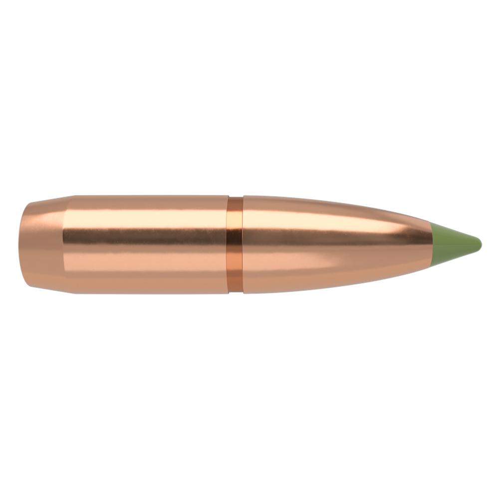 Nosler E-Tip 338 Caliber .338 225 GR Spitzer 50 Box - Lead-Free, Uniform Expansion, Improved Penetration - View 2