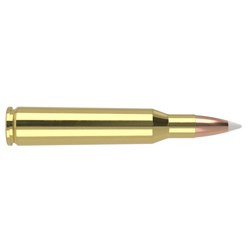 Nosler Trophy Grade 257 Roberts 110 gr AccuBond 20 Rounds Box - View 2