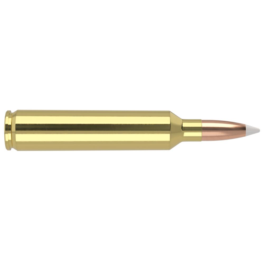 Nosler Trophy Grade .26 Nosler 140 Grain AccuBond Rifle Ammo 20 Rounds - View 2
