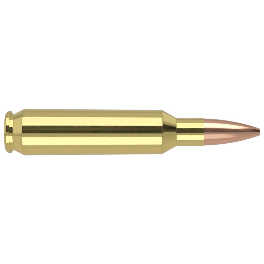 Nosler 60016 Match Grade 22 Nosler 77 Grain Hollow Point 20 Rounds - View 2