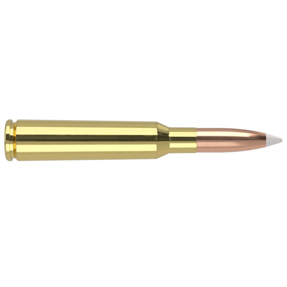 Nosler 60022 6.5x55 Swedish 140 Grain AccuBond 20 Rounds Brass Cased - View 2
